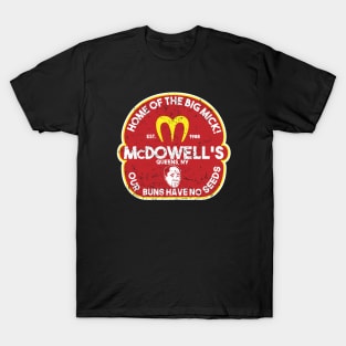 McDowell T-Shirt